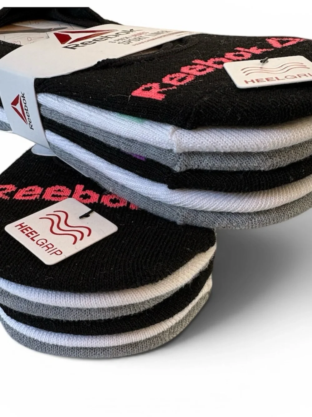 🌸12 Pair Reebok Sport Liner Socks